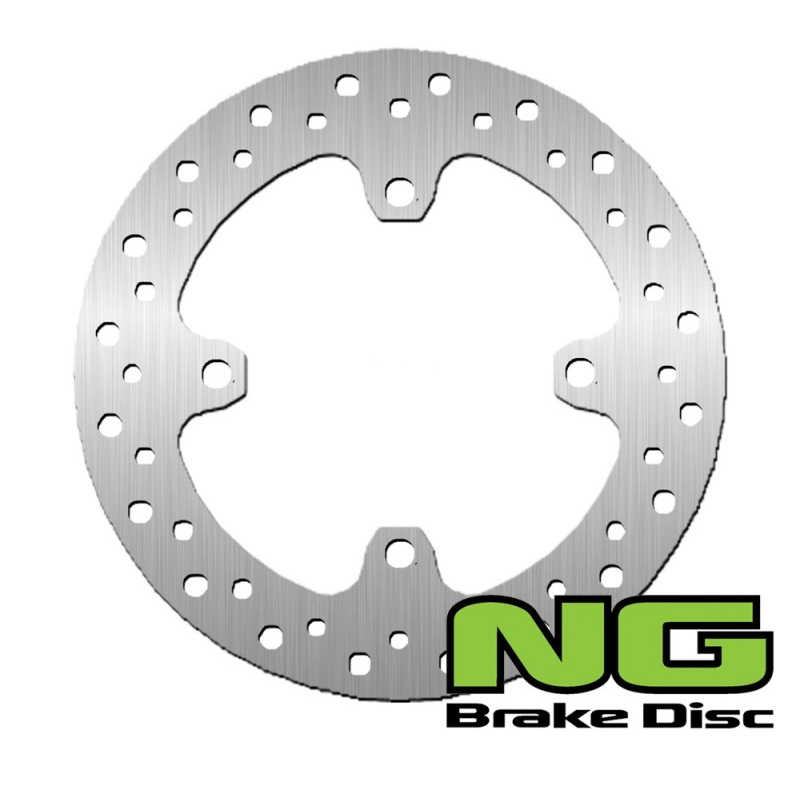 NG Front Brake Disc - Honda