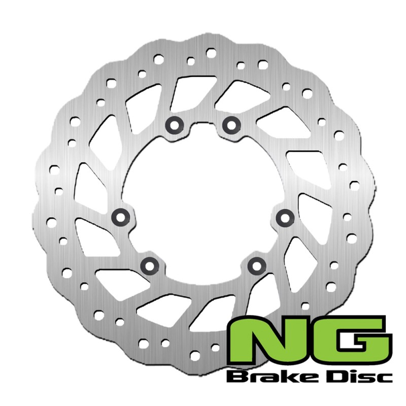 Front Brake Disc - CR/CRF