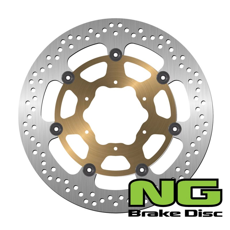 Front Brake Disc - CBR1000/VTR