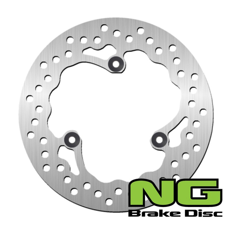 Front Brake Disc - SX/TC/MC65