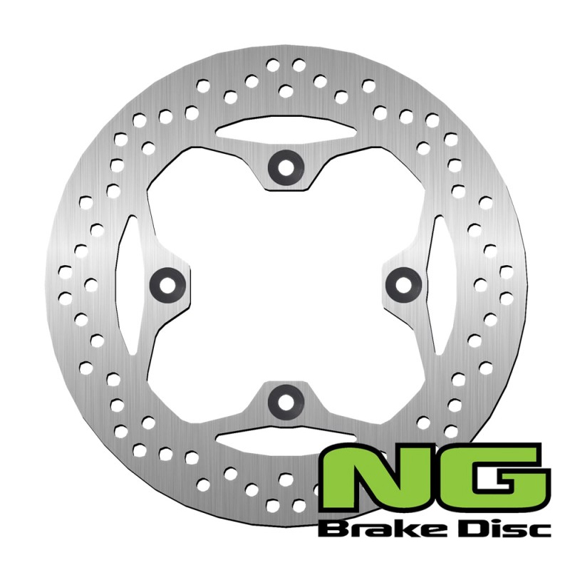 Rear Brake Disc - Triumph