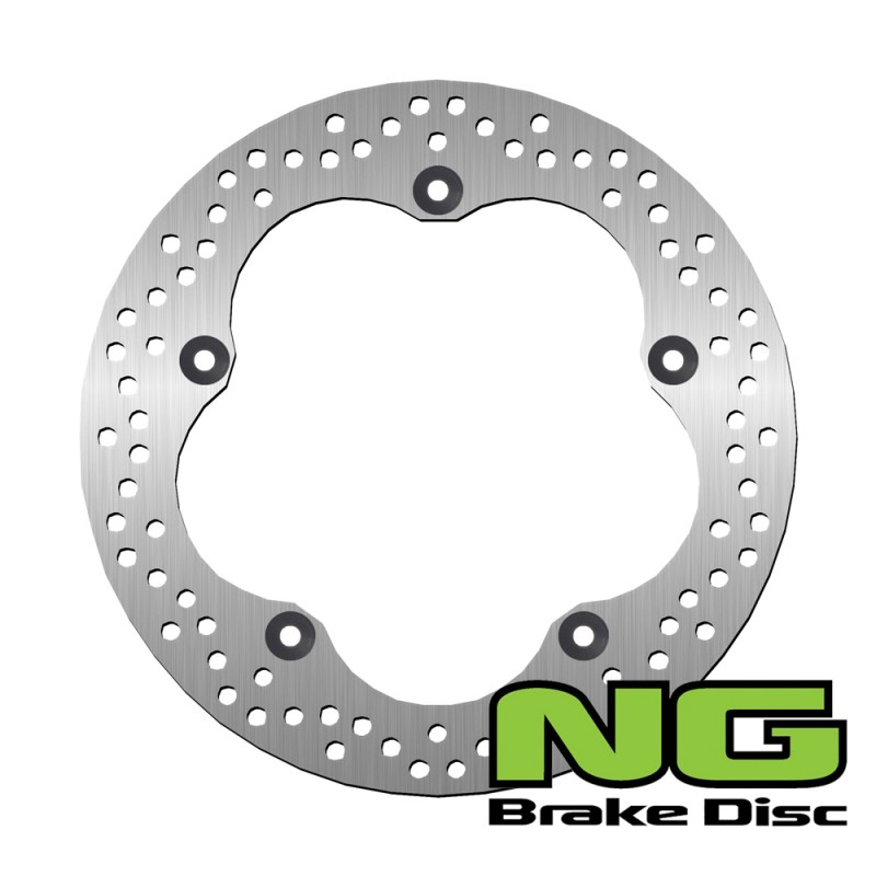 Rear Brake Disc - VFR1200F/X