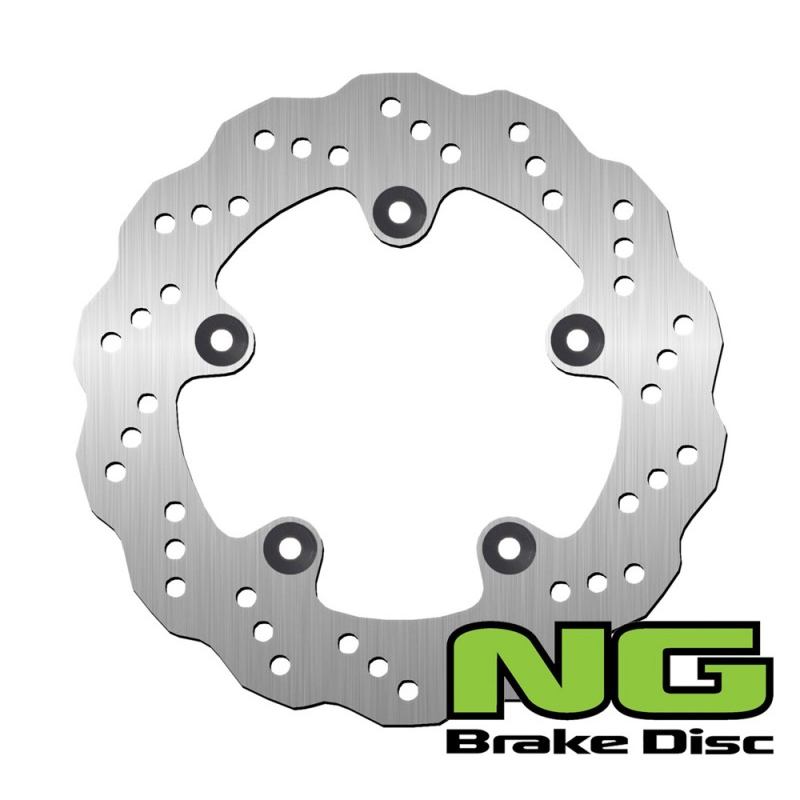 Rear Brake Disc - NC700/750X