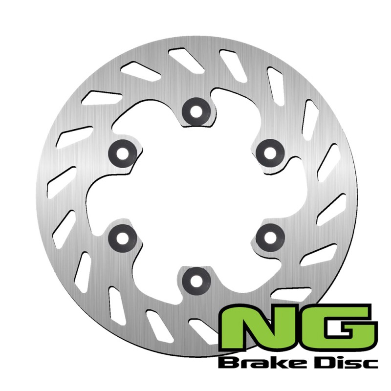 Rear Brake Disc - KDX220/250