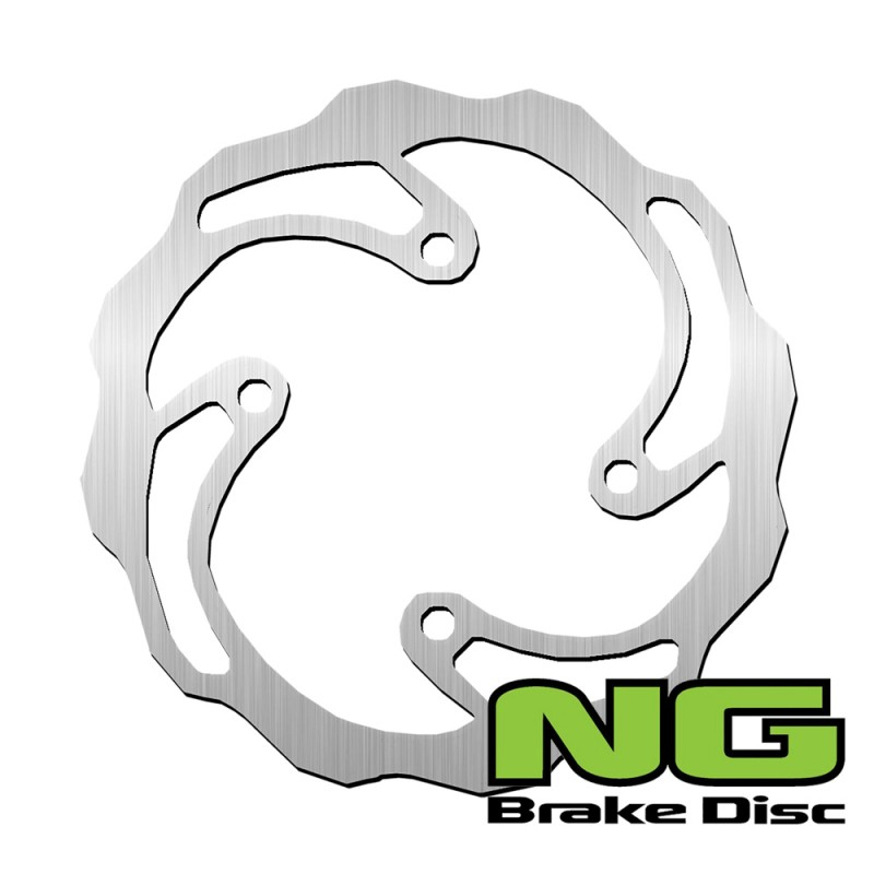 Front/Rear Brake Disc - SX/TC/MC50