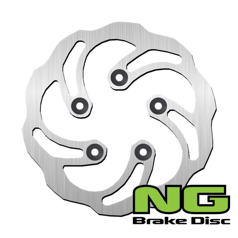 Rear Brake Disc - SX50