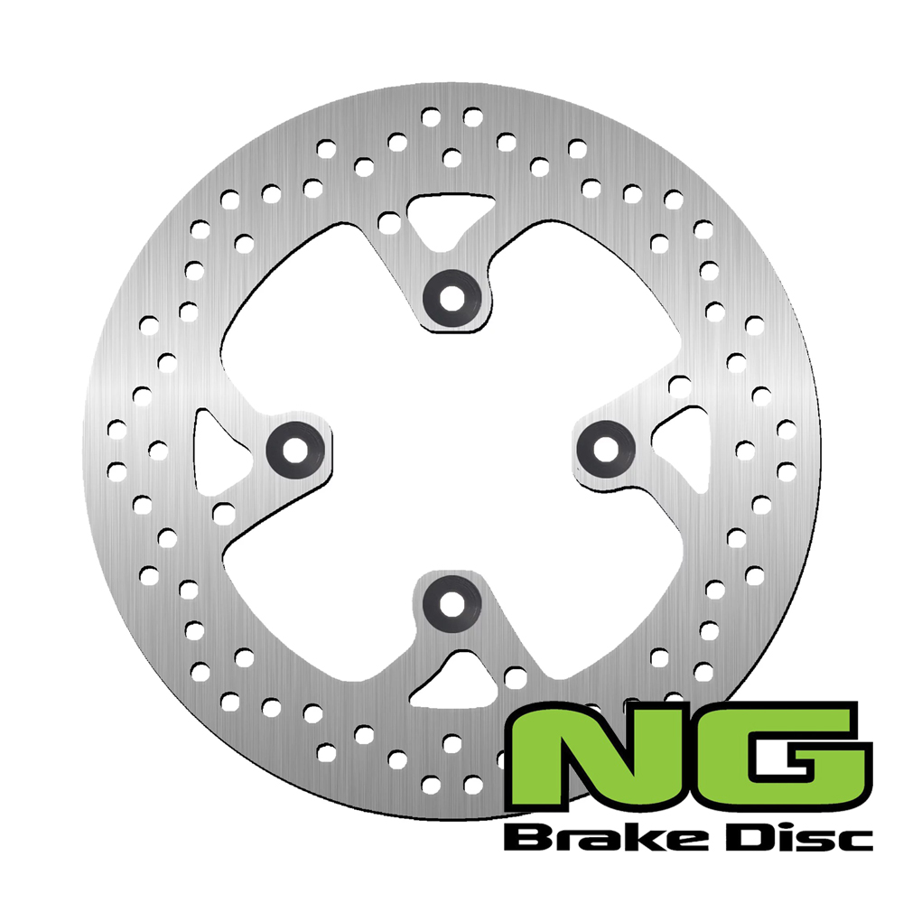 224-1523-1. NG Disc-Rear - Various Ducati's