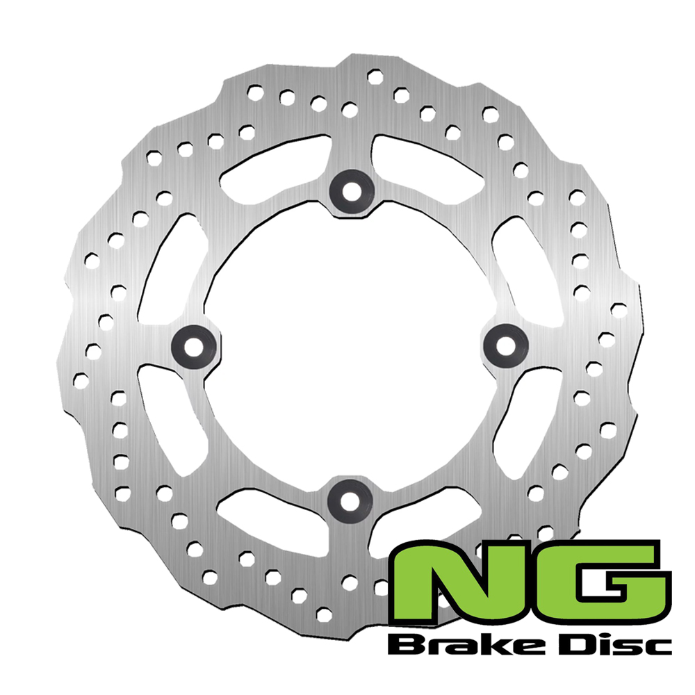 224-1550x-1. NG Disc-Rear - XL750/CRF1000L/CRF1100L