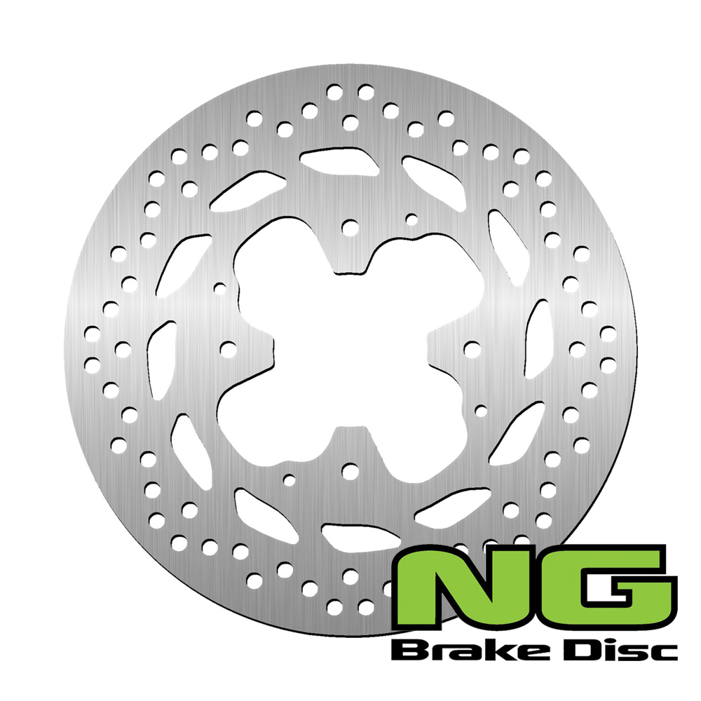 224-1553. NG Disc-Rear - CB1000R/VFR800F/Crossrunner