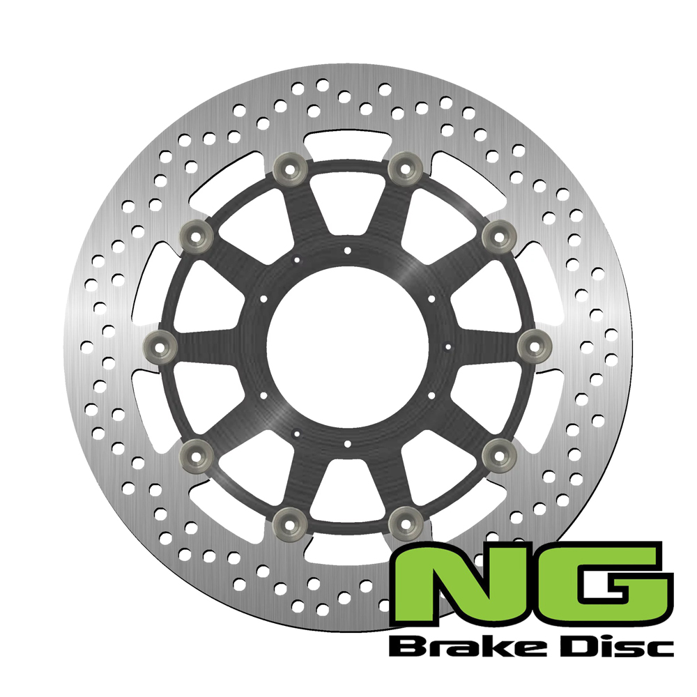 224-1621g. NG Disc-Front - CBR1000RR/SP ABS
