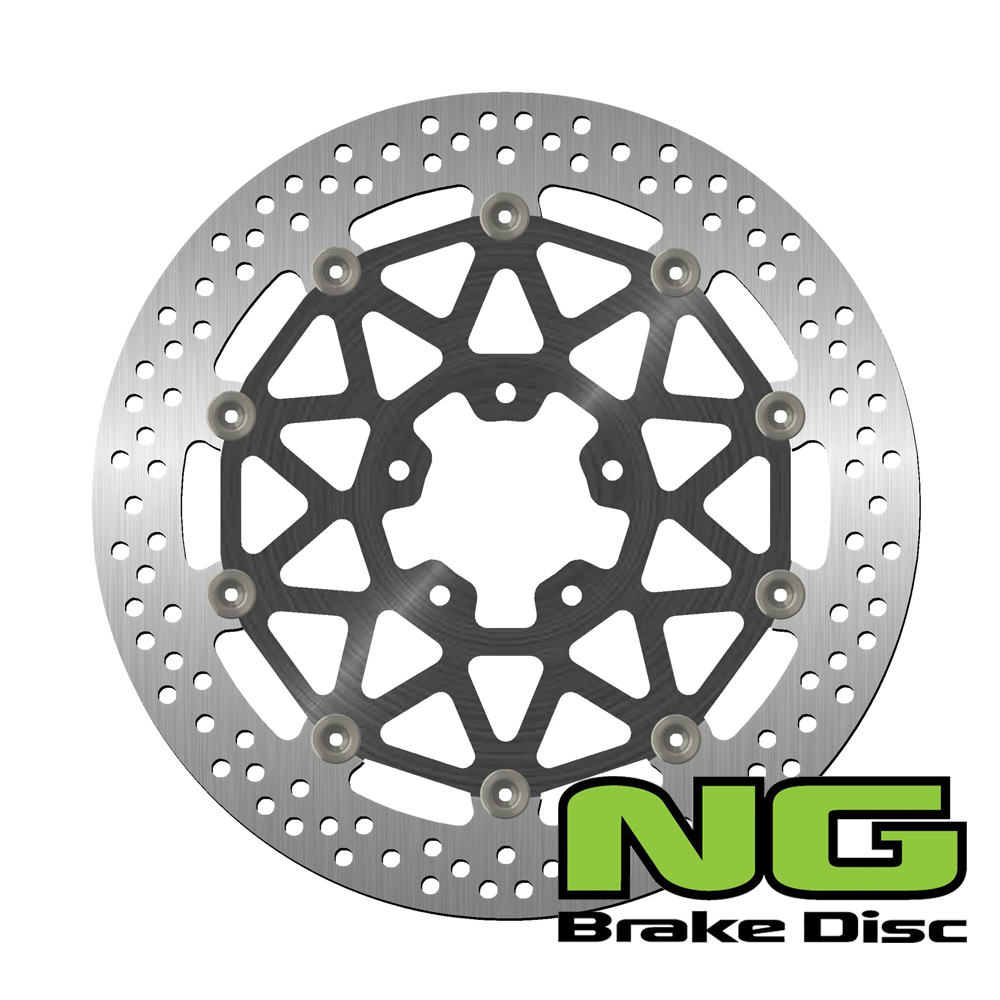 224-1641g. NG Disc-Front - ZX10RR 330mm