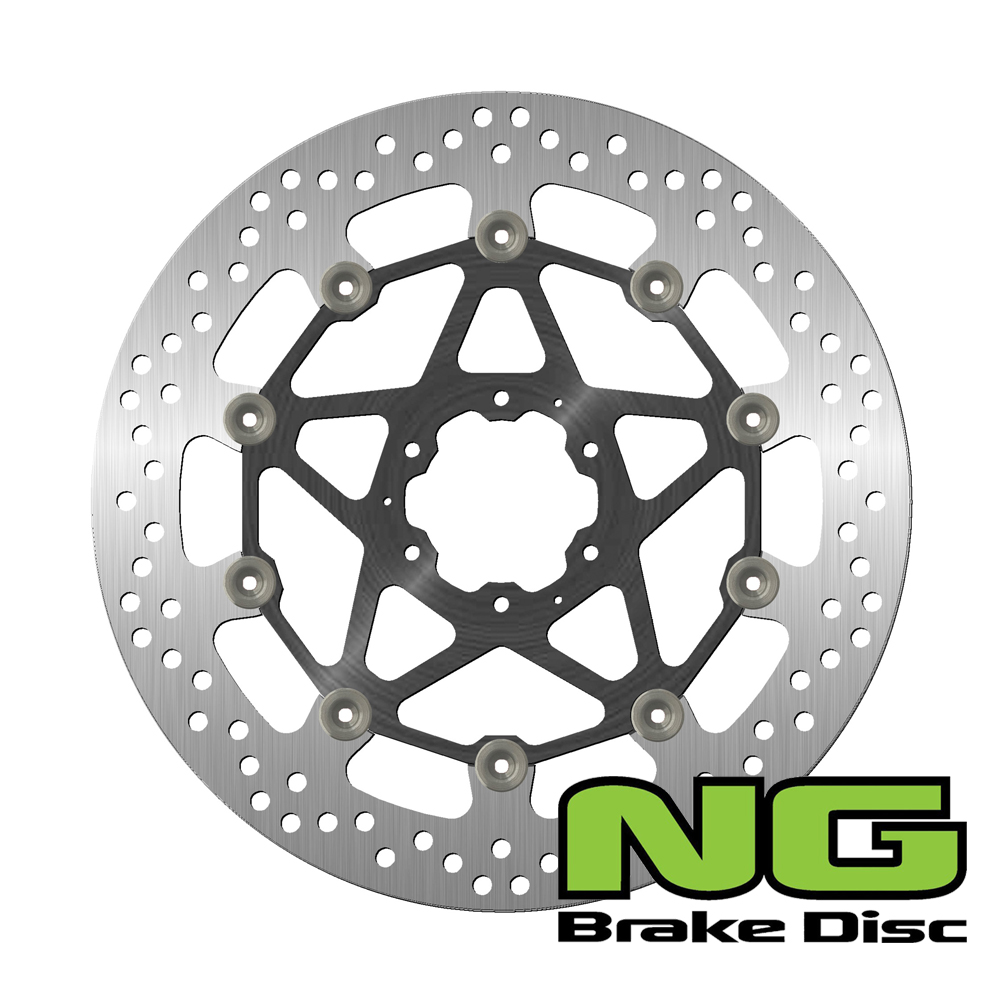 224-1643g-1. NG Disc-Front - CRF1000L/CRF1100L Africa Twin