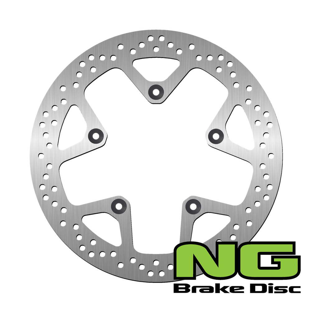 224-1646. NG Disc-Rear - BMW K1600B/GT/GTL