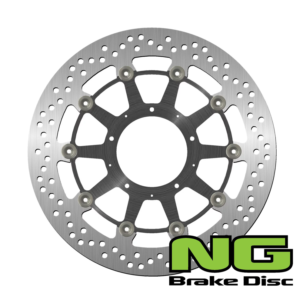 224-1672g. NG Disc-Front - CBR1000RR/SP 2017