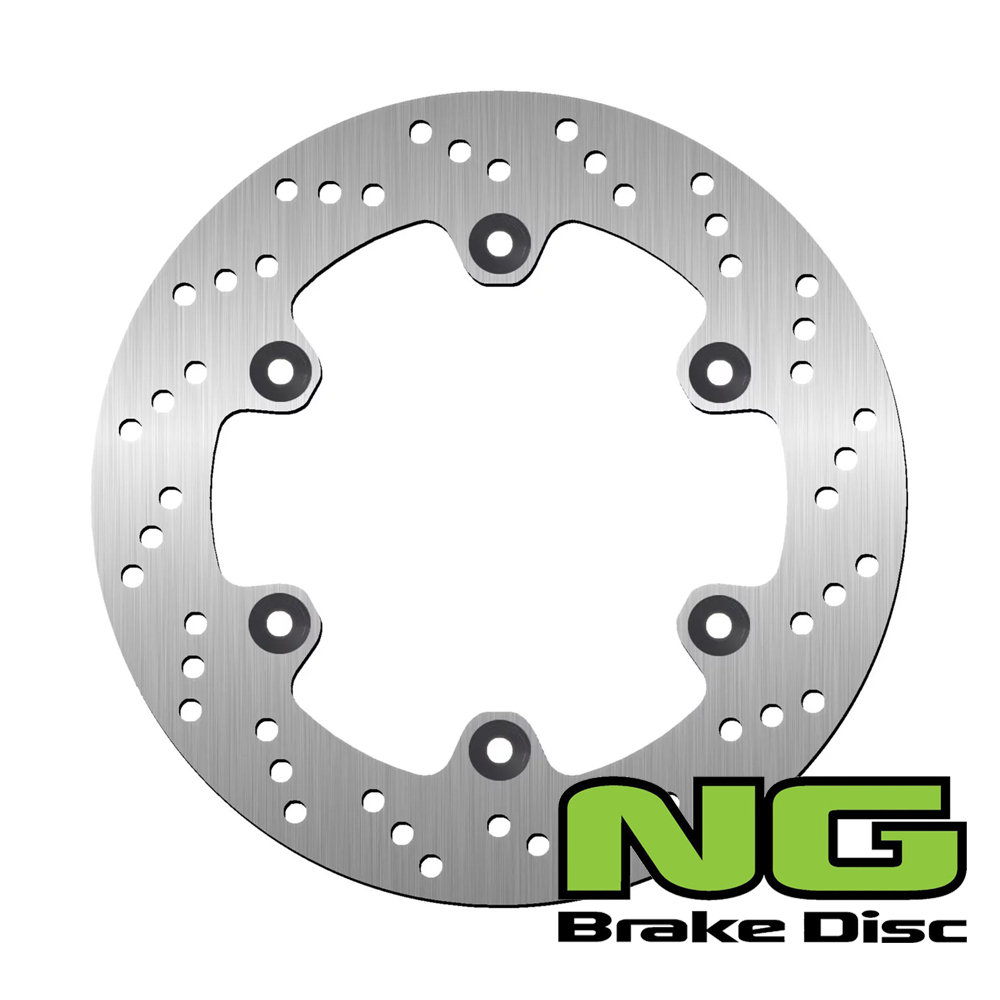 224-1673. NG Disc-Rear - GSX-R1300 Hayabusa