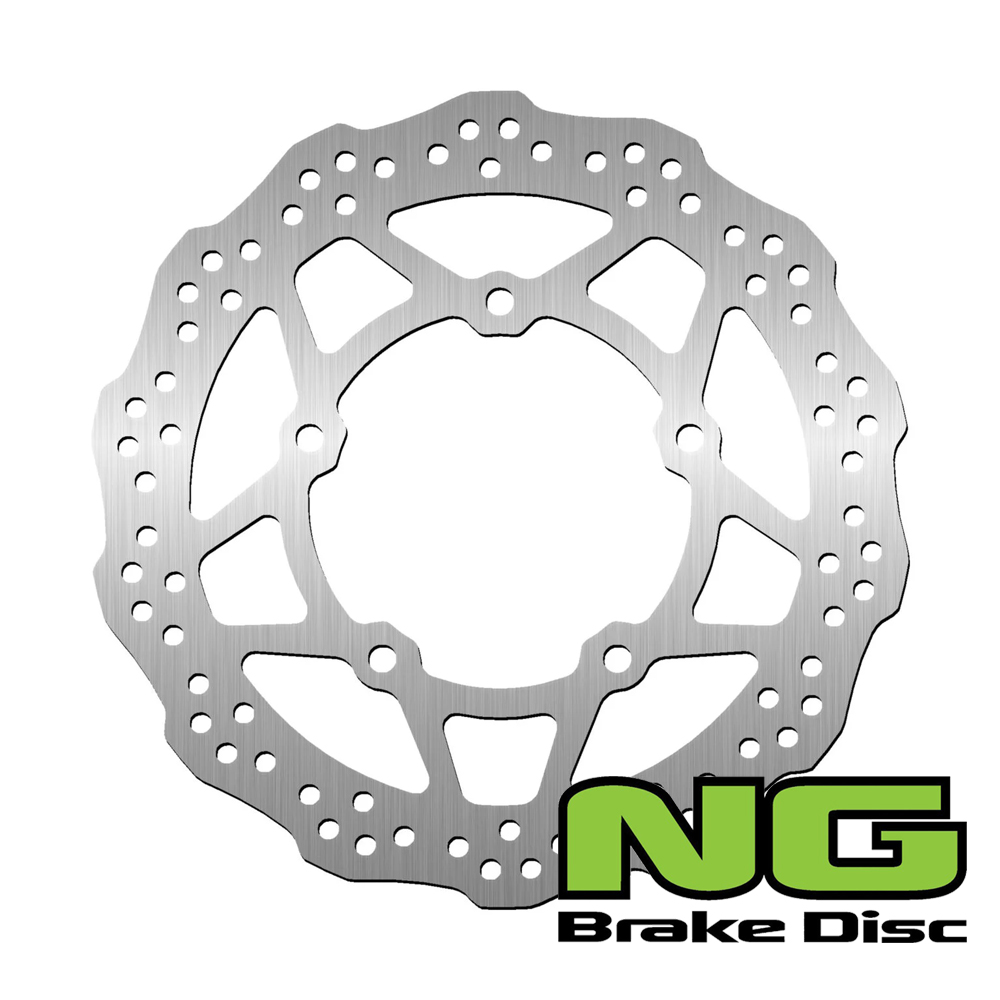 224-1682x. NG Disc-Front - GSX250R/RZA/DR250 V-Strom