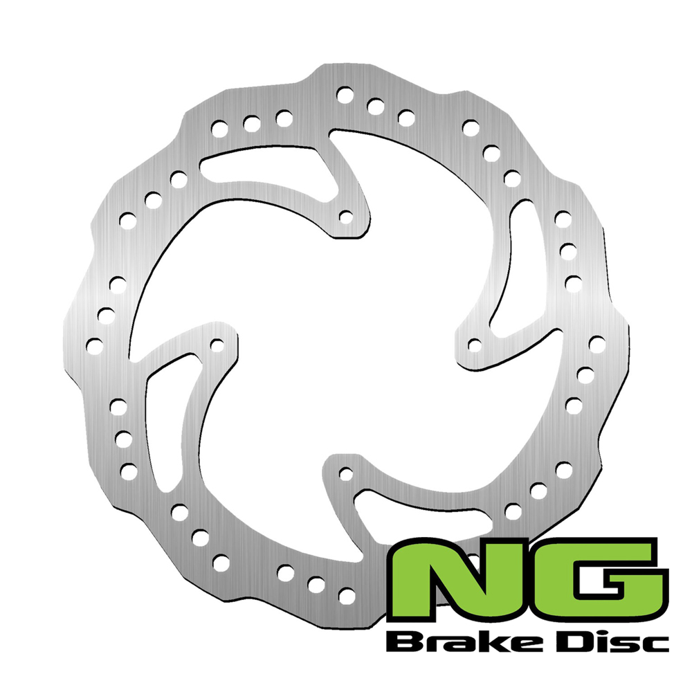 224-1681x. NG Disc-Front - SX85/TC85/MC85