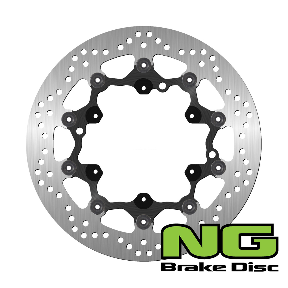 224-1733. NG Disc-Front - KTM 690/990