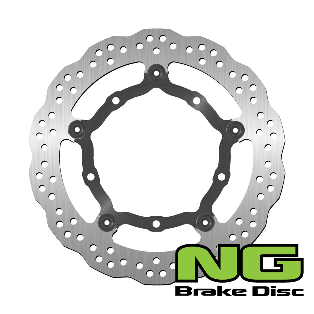 224-1711x. NG Disc-Front - MT-07/XSR700/700 Tenere'