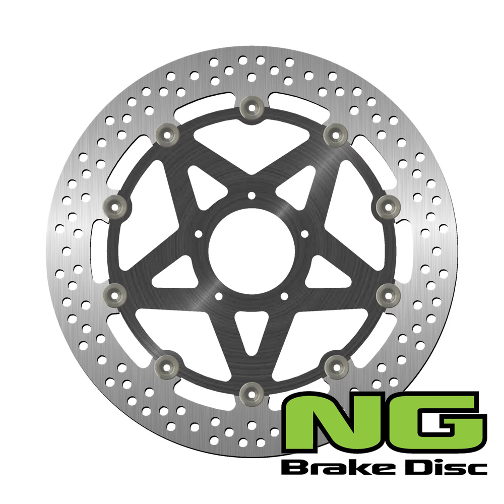224-1693g. NG Disc-Front - Various Ducati's