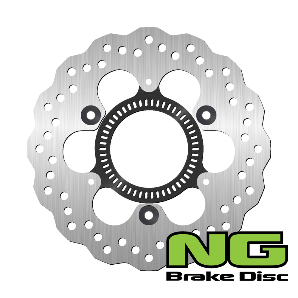 224-1752x. NG Disc-Rear - Ninja 250/300/400 ABS