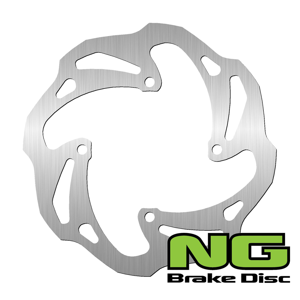224-1803x. NG Disc-Rear - KX250 4T 20/KX450 4T 19-23