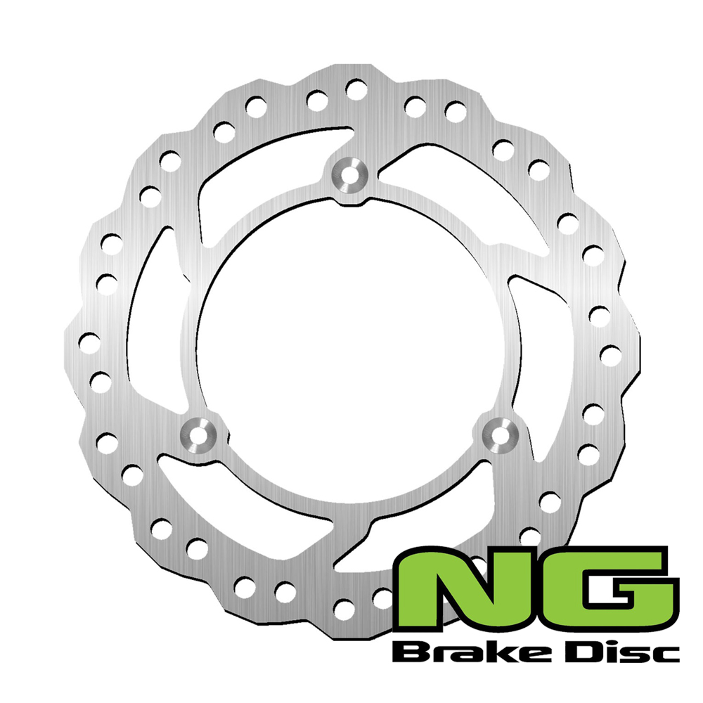 224-1787x. NG Disc-Front - YZ65