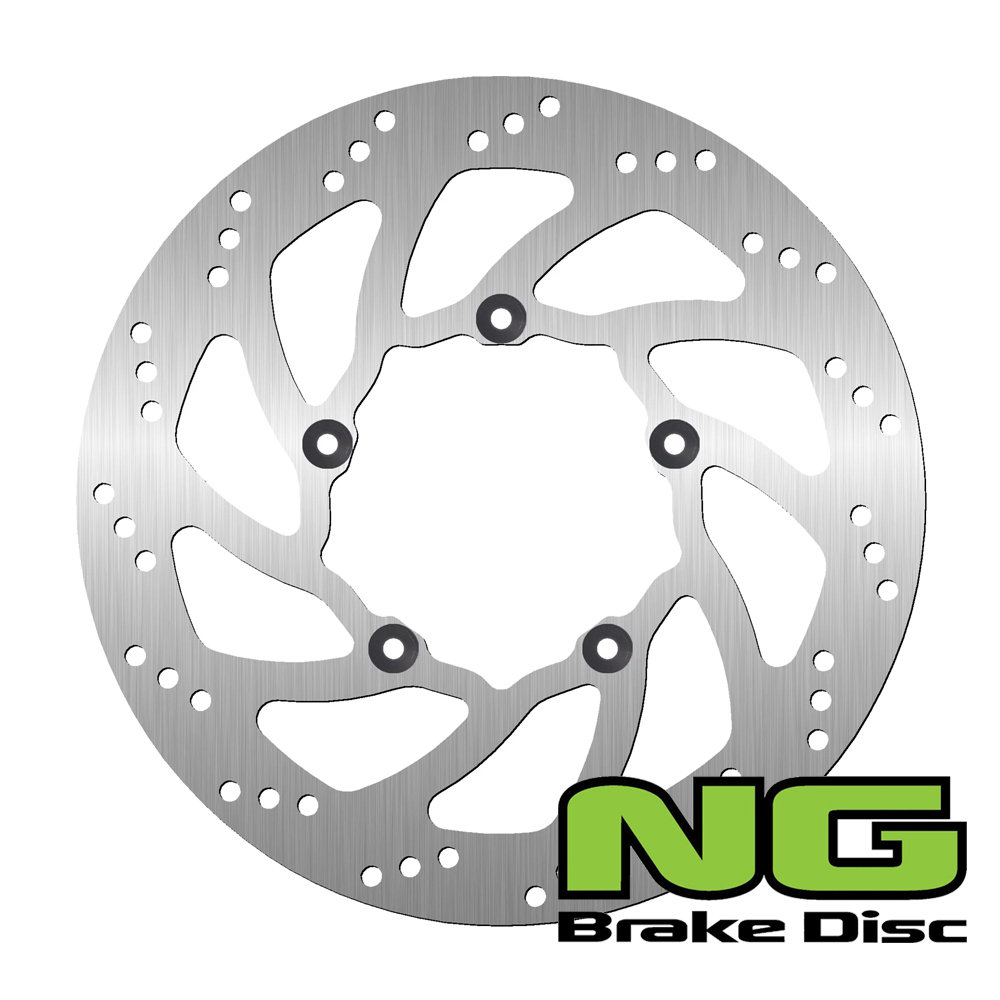 224-1814-2. NG Disc-Front - BMW G310GS ABS