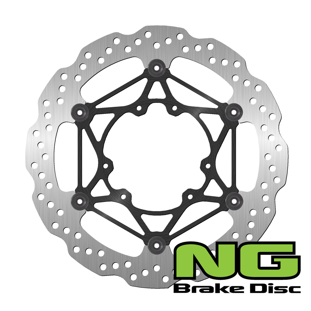 224-1832x-1. NG Disc-Front - CRF250RA/Rally ABS