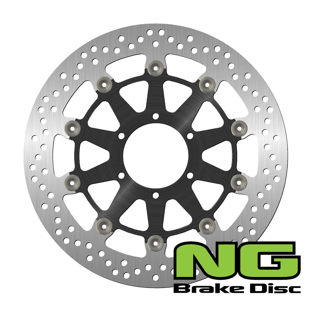 224-1857g-1. NG Disc-Front - BMW M Wheels