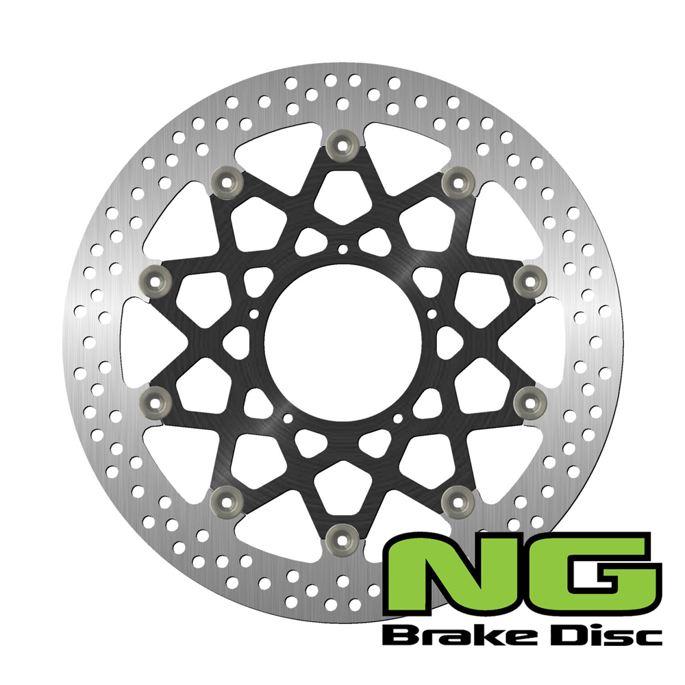 224-1933g. NG Disc-Front - CBR1000RR R/R SP 20-23