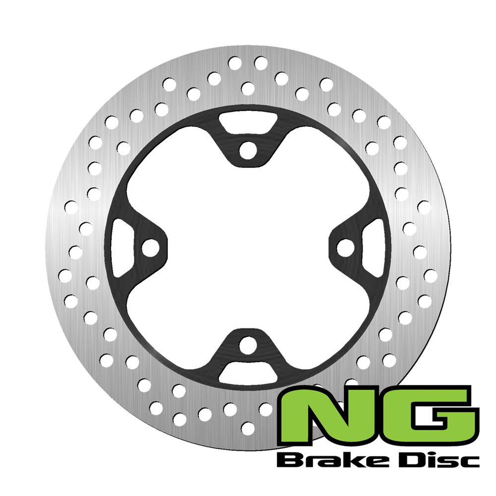 224-1934. NG Disc-Rear - CBR1000RR R/R SP 20-23