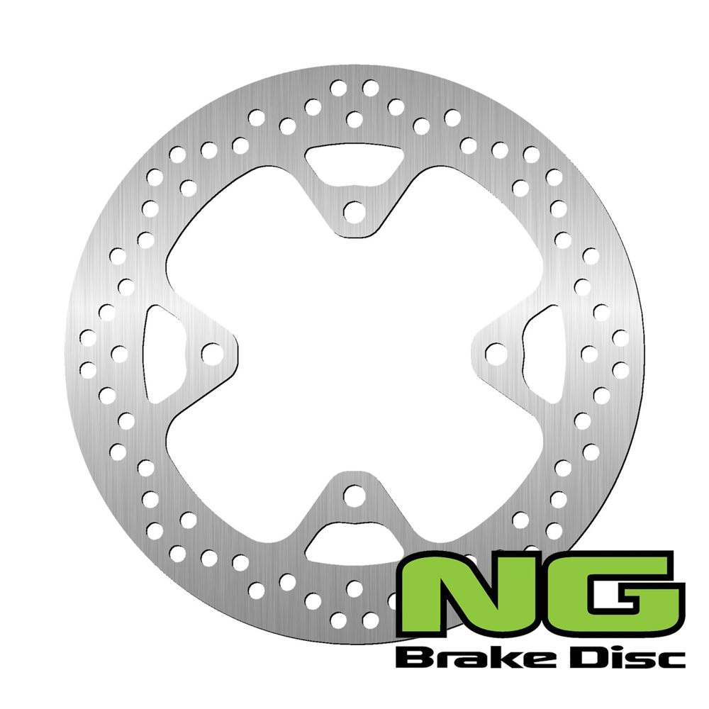224-2038. NG Disc-Rear - Tiger 660/850 Sport/900 Tiger/GT