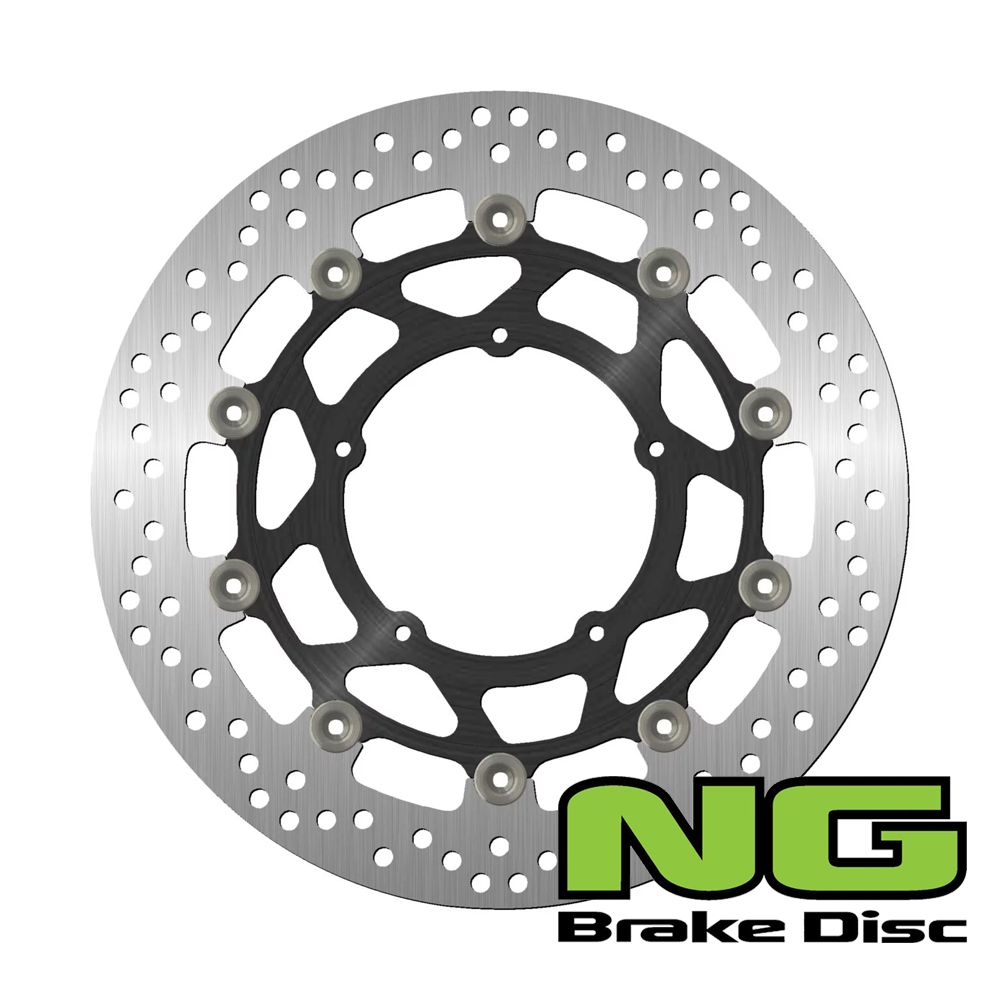 224-2147g. NG Disc-Right Front - CRF1100L Adventure Sports 20-23