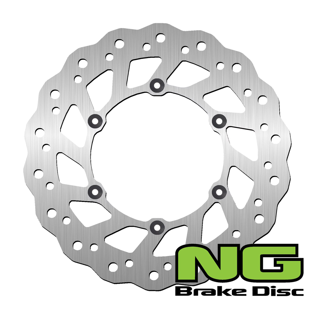 224-675x-1. NG Disc-Front - YZ/YZF/WRF/RM/DRZ
