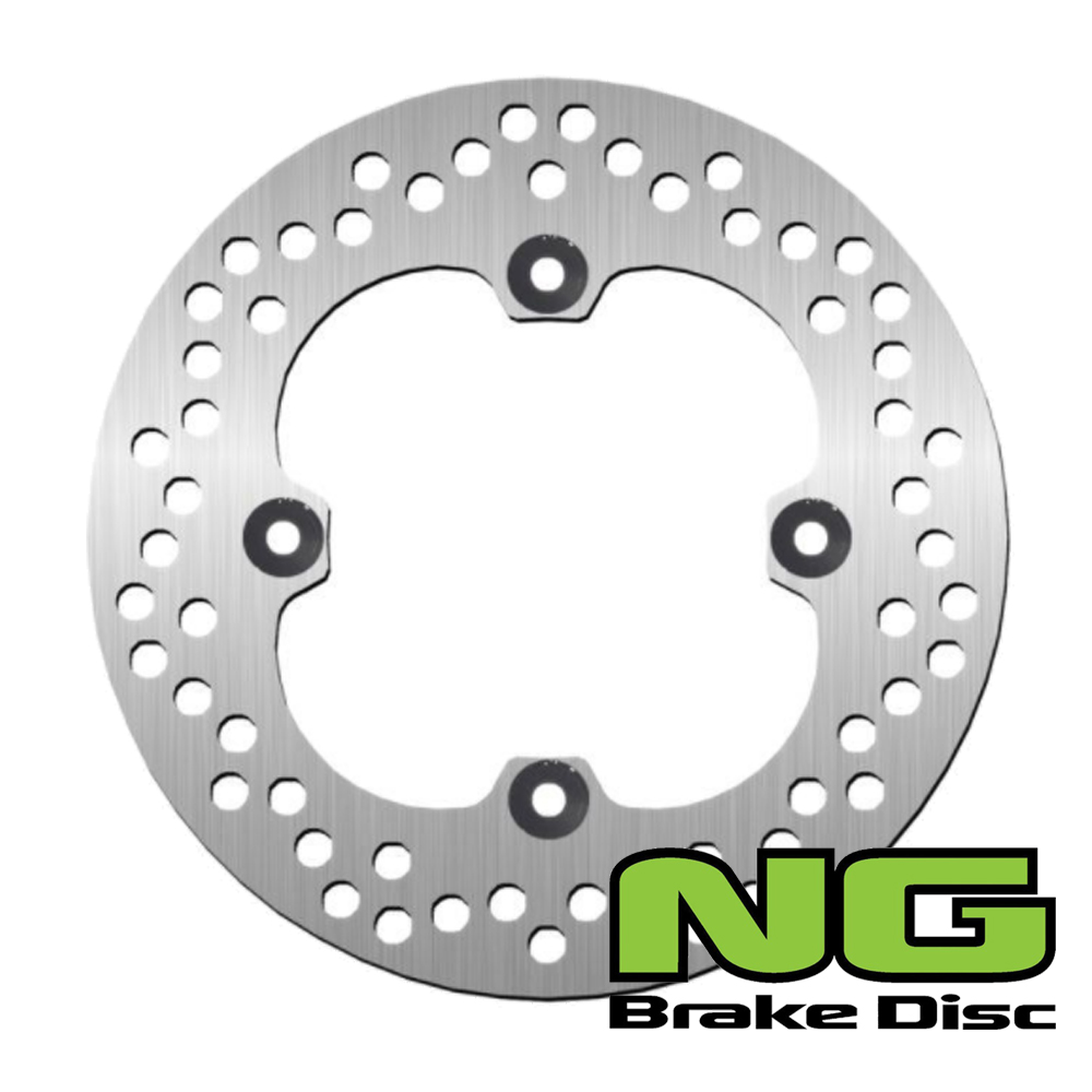 224-718-1. NG Disc-Rear - Ducati