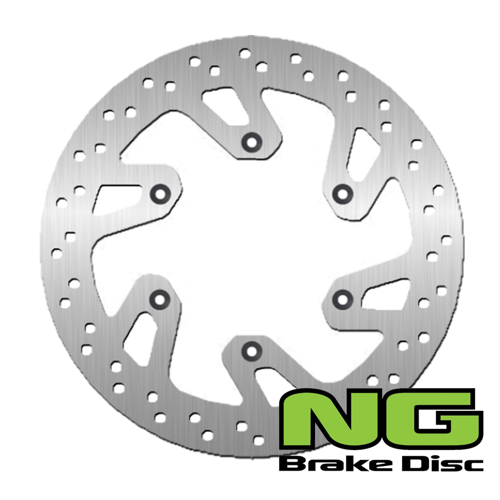 224-719-2. NG Disc-Front - YZ/WRF/YZF