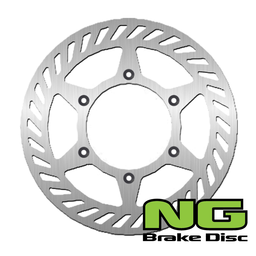 224-731-1. NG Disc-Front - Gas Gas/Rieju