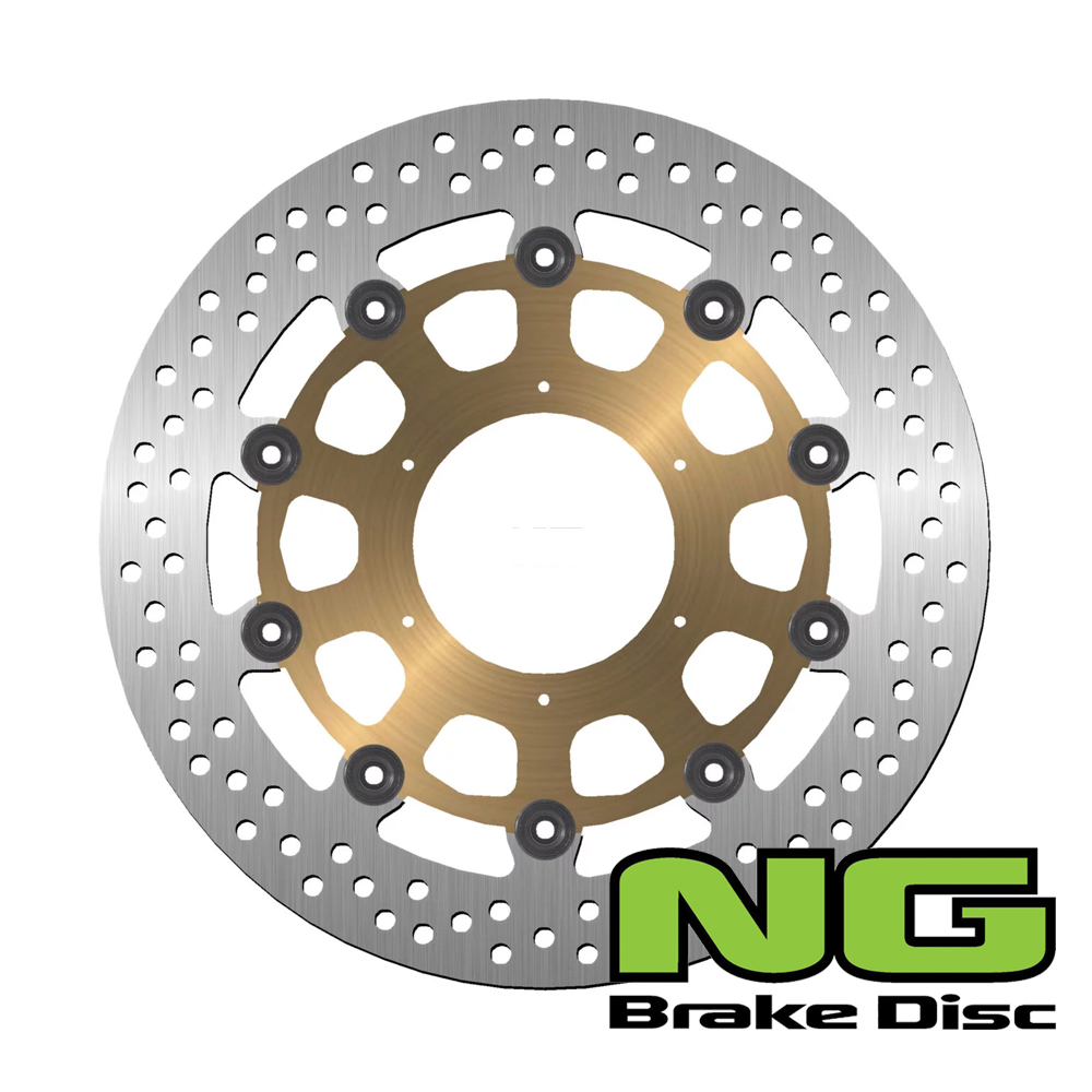 224-788. NG Disc-Front - CBR600RR ABS/CBR1000R 04-05