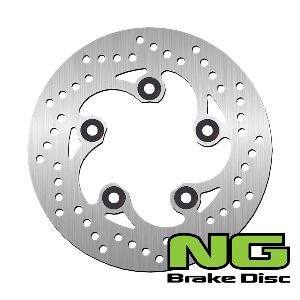 224-791. NG Disc-Rear - GSXR/TL/SV