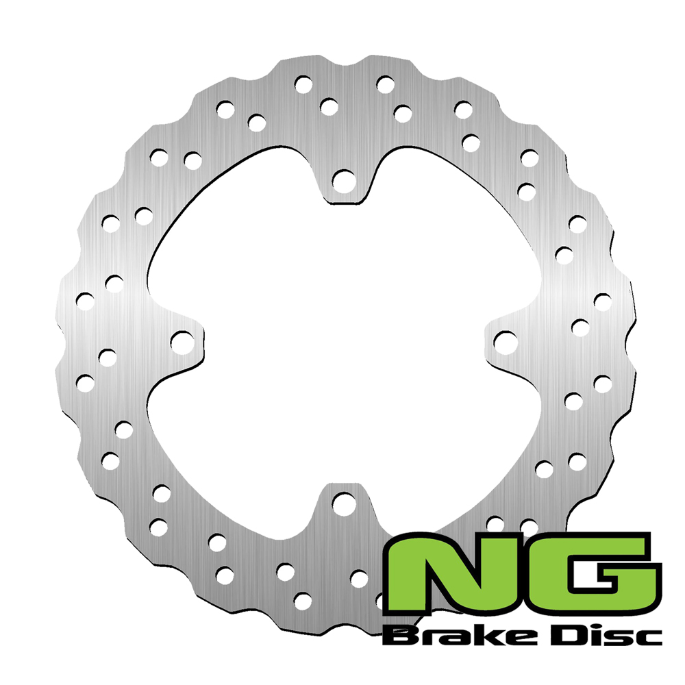 224-799x-2. NG Disc-Rear - KX/KXF/KLX