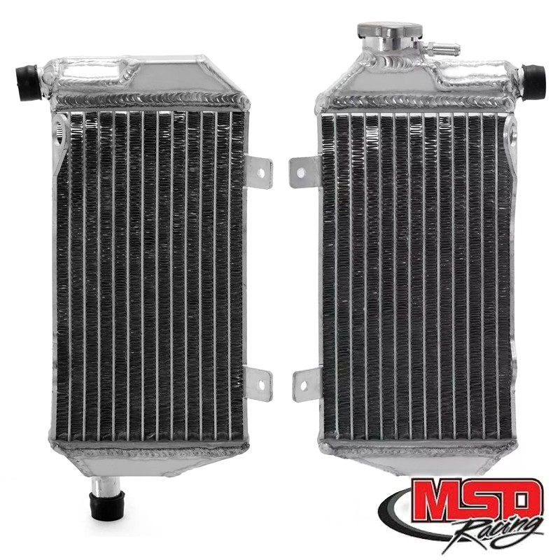 HF250G. Radiator Set - CRF250R/RX