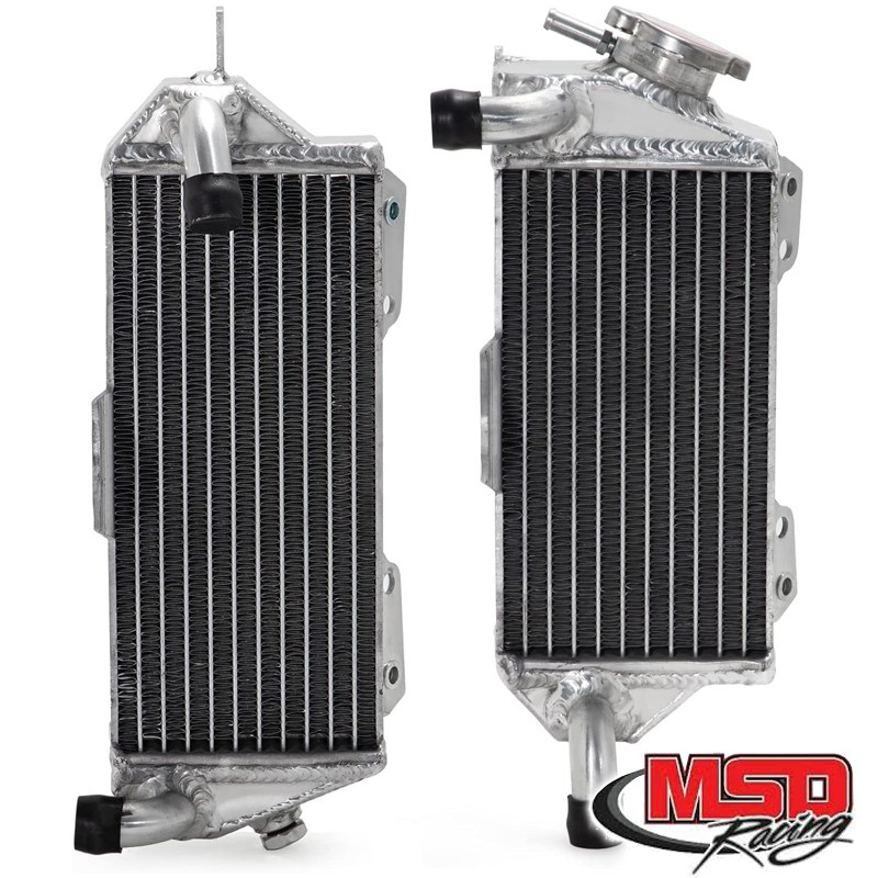 Radiator Set - KX500