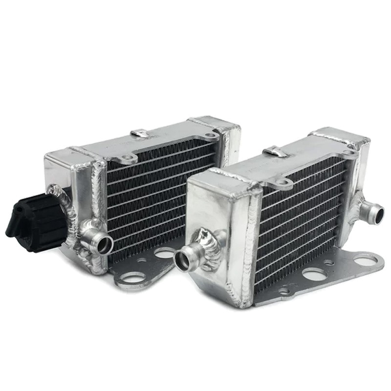 Radiator Set - SX/TC/MC 50
