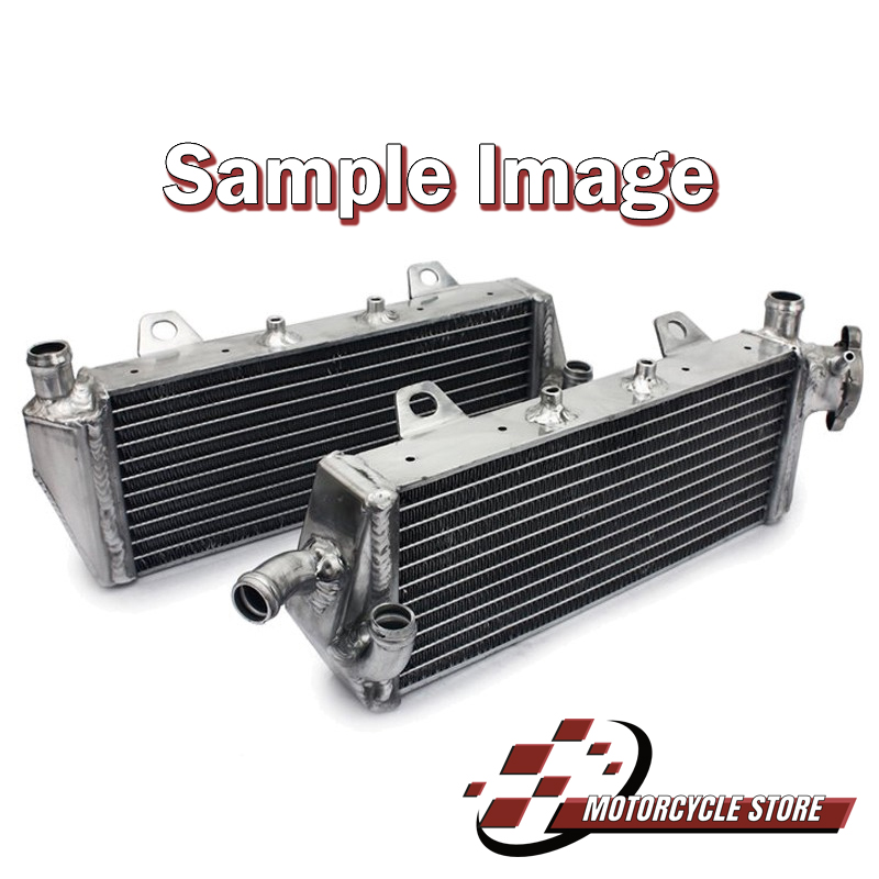 sample-rad. Radiator Set - KTM EXC-F450/530