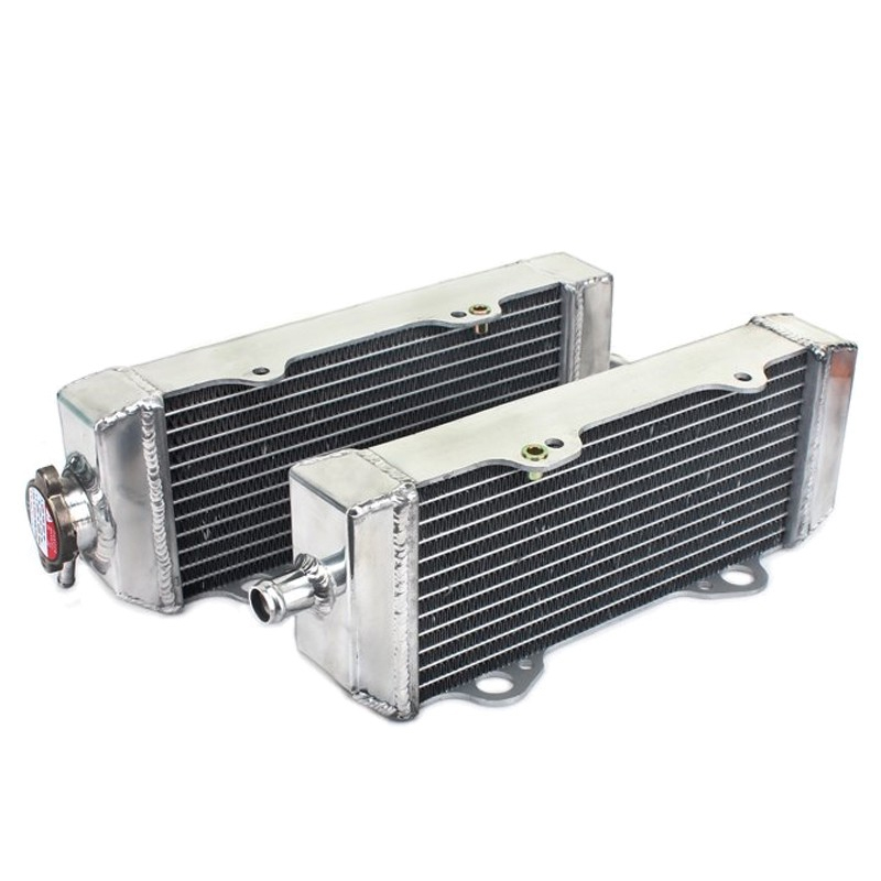 239-TFKTMD. Radiator Set - KTM 450/525
