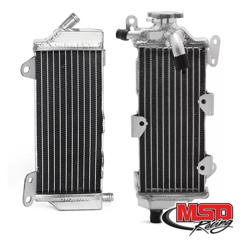 Radiator Set - YZ250/450FX/WR-F