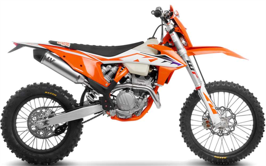 Leo Vince X3 Evo Silencer - EXC-F/ FE / EC-F
