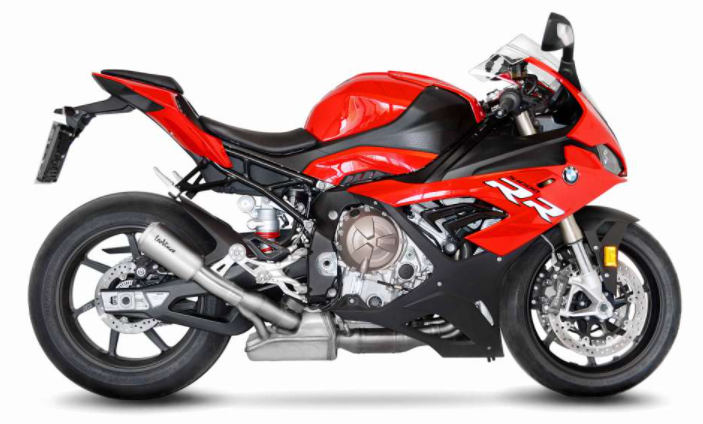 Leo Vince LV10 Stainless Slip-On - S1000R / RR