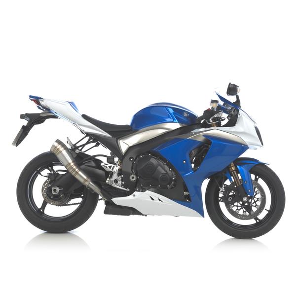 Leo Vince SBK GP Pro Slip-On(Set of 2) - GSX-R1000
